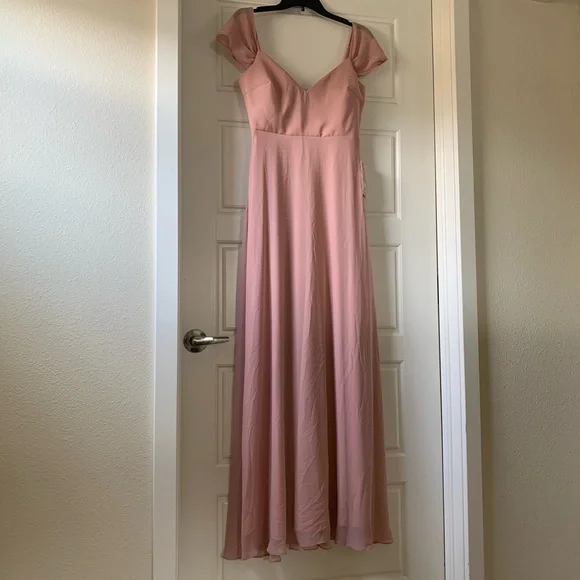 bird dresses for bridesmaid Wedding Outfit Three Birds Bridesmaid Dresses Best Dressed Wedding Shop These Looks Morelink In Bio , #weddingguest #weddinginspo #nycwedding #cityhallwedding #elopement #elopementdress #mobride
